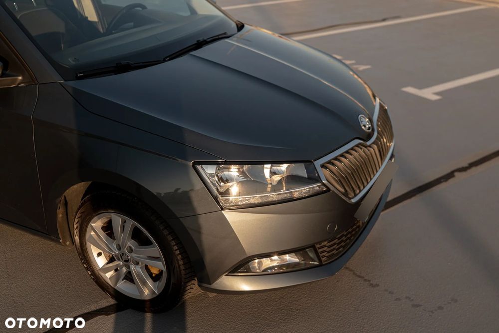 Skoda Fabia 1.0 Ambition - 11
