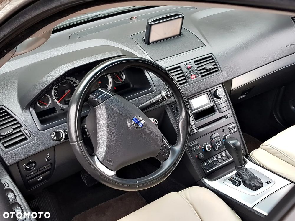 Volvo XC 90 D5 AWD Geartonic Summum - 7