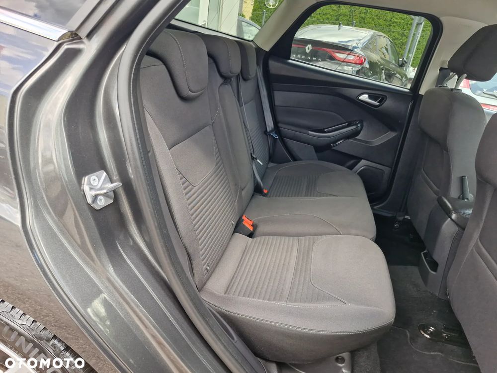 Ford Focus 1.5 TDCi DPF Start-Stopp-System Titanium - 19