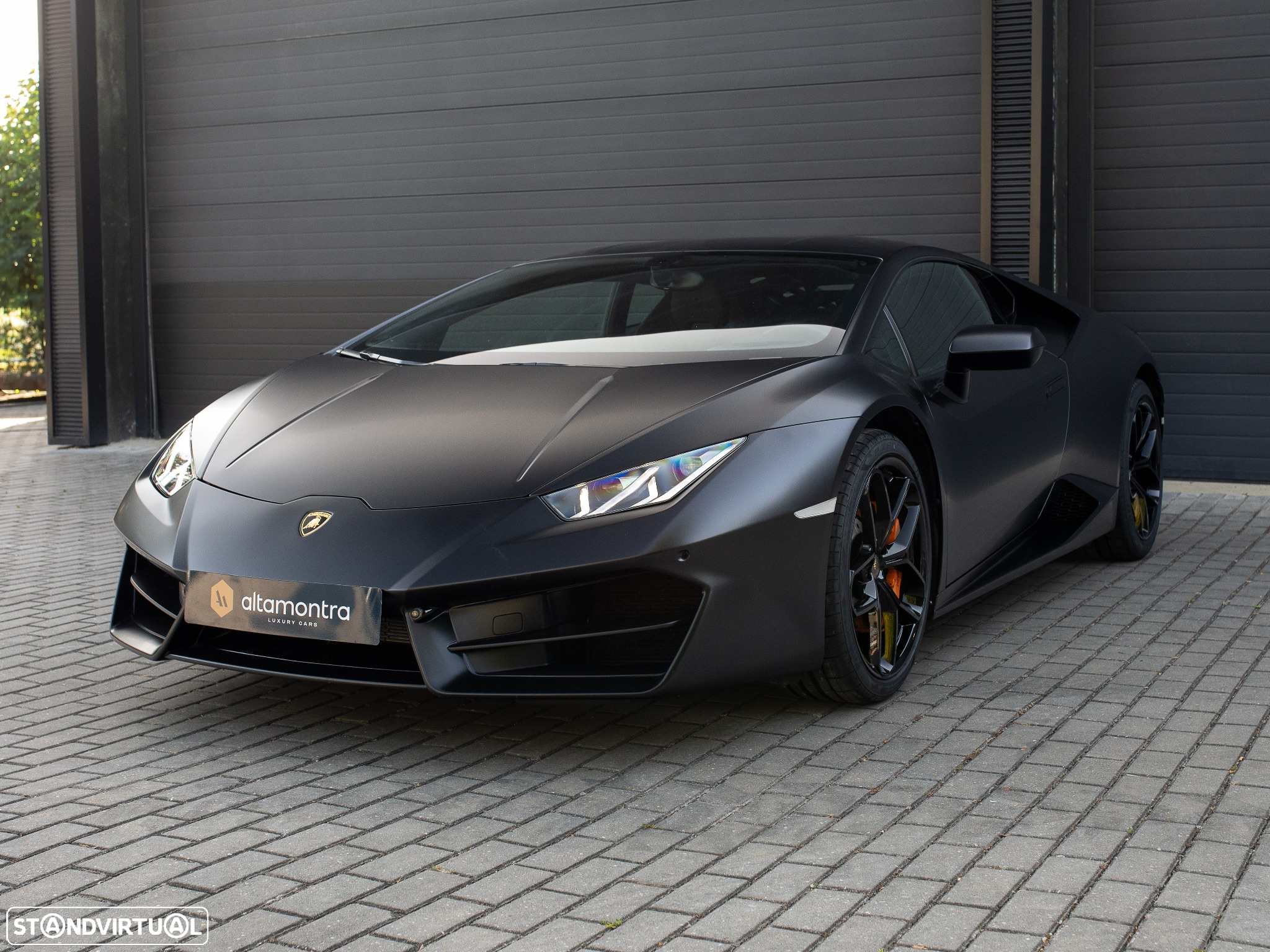 Lamborghini Huracán 5.2 V10 LP610-4 - 4
