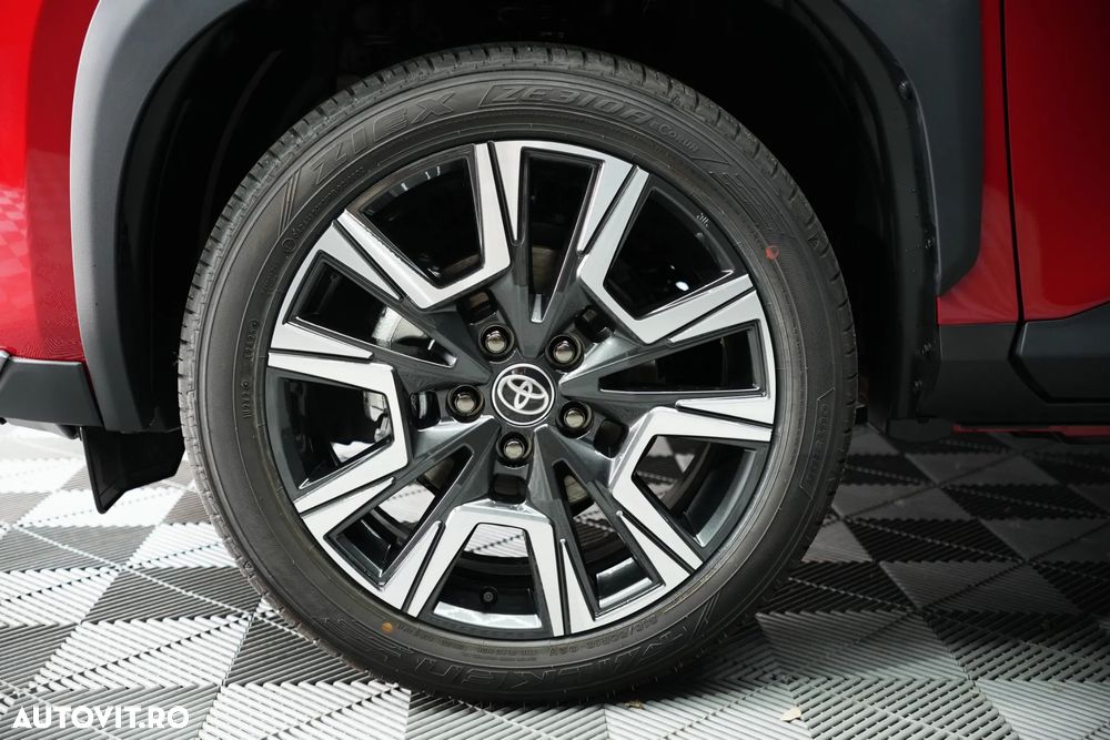 Toyota Yaris Cross 1.5 VVT-i HSD 4x2 Exclusive Adventure - 13