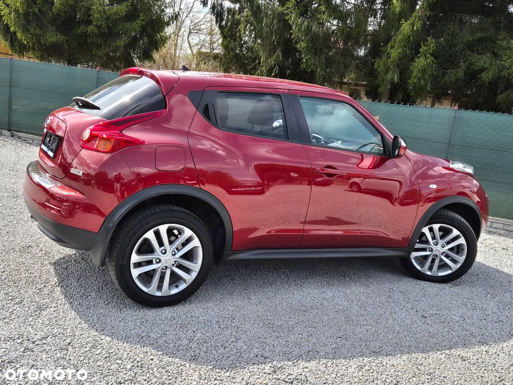 Nissan Juke 1.6 DIG-T Tekna - 14