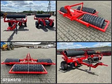 Wał posiewny 3m/3,4m EURO-MASZ pierścień 450/500/530 PIERŚCIENIE - 11