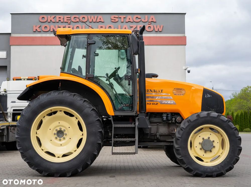 Renault ARES 610RZ CLAAS JOHN POSIADAM WIELE MASZYN PRASY CIAGNIKI ROZRZUTNIKI - 6