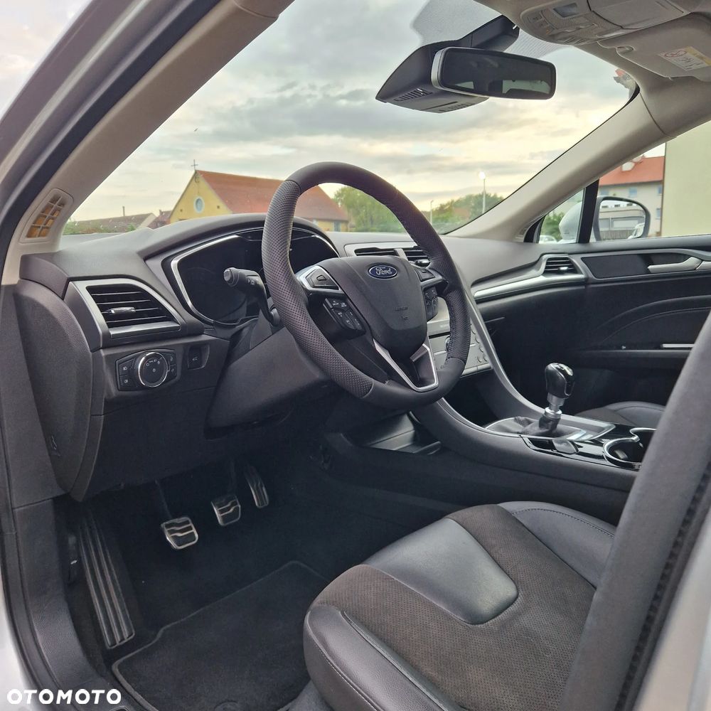 Ford Mondeo 2.0 TDCi STart-Stopp ECOnetic Titanium - 19
