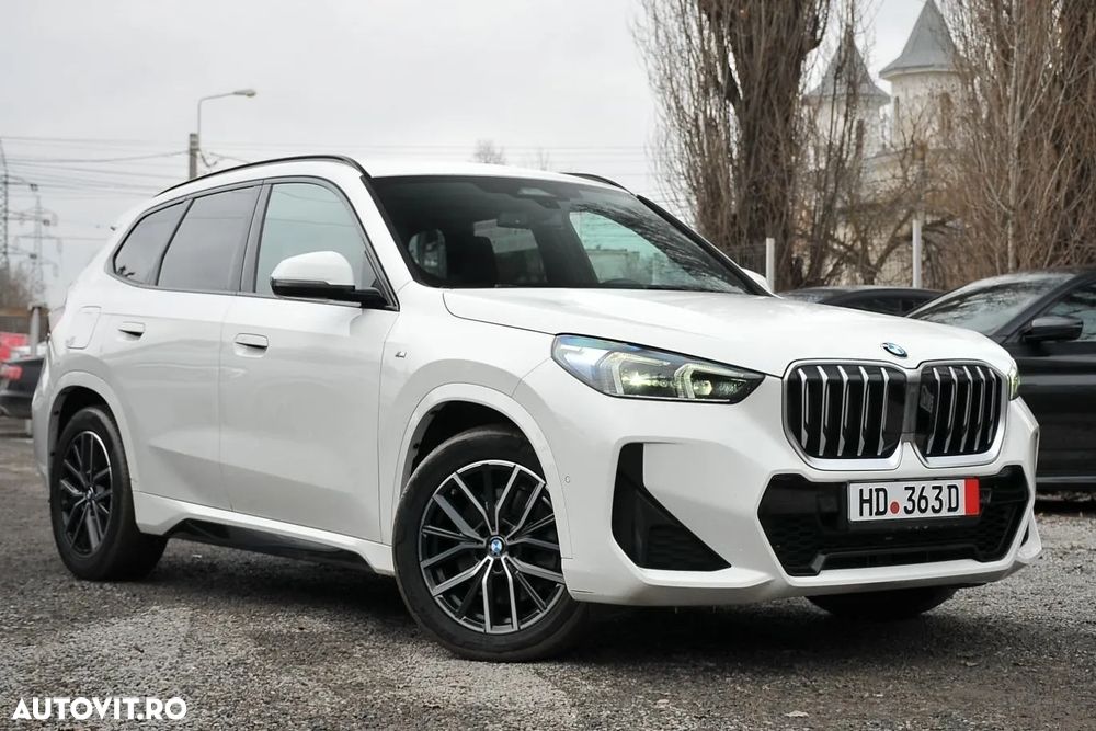BMW X1 sDrive18d Aut. M Sport - 2