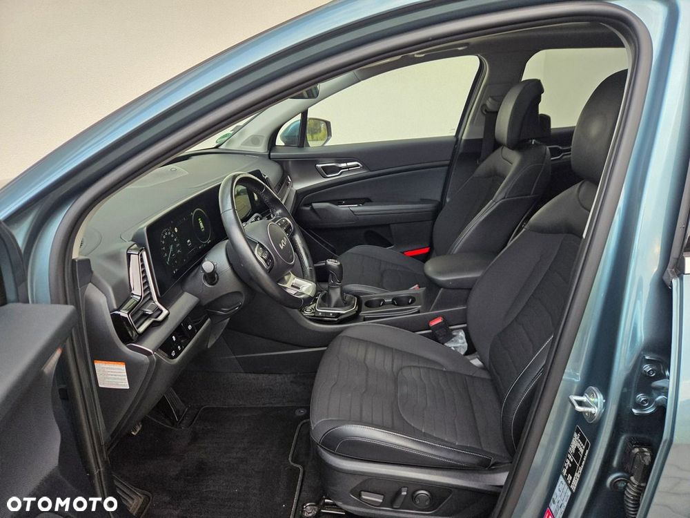 Kia Sportage - 8