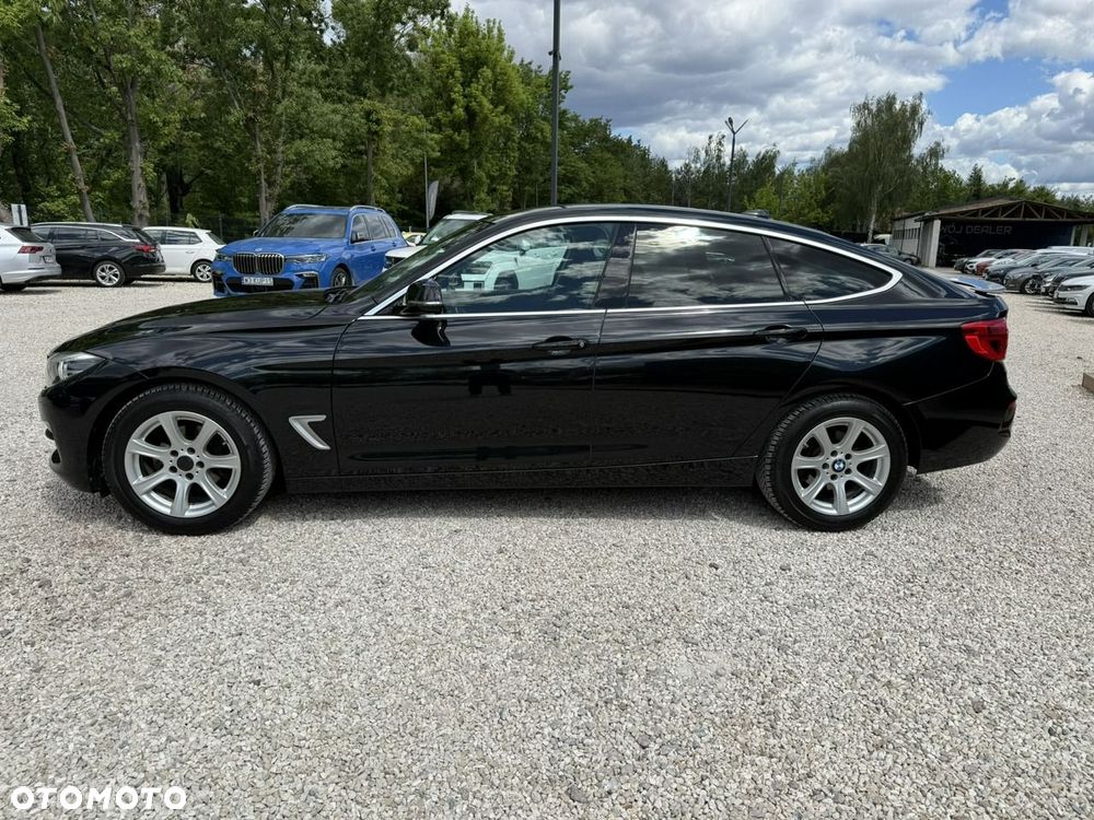 BMW 3GT 318d Advantage - 5