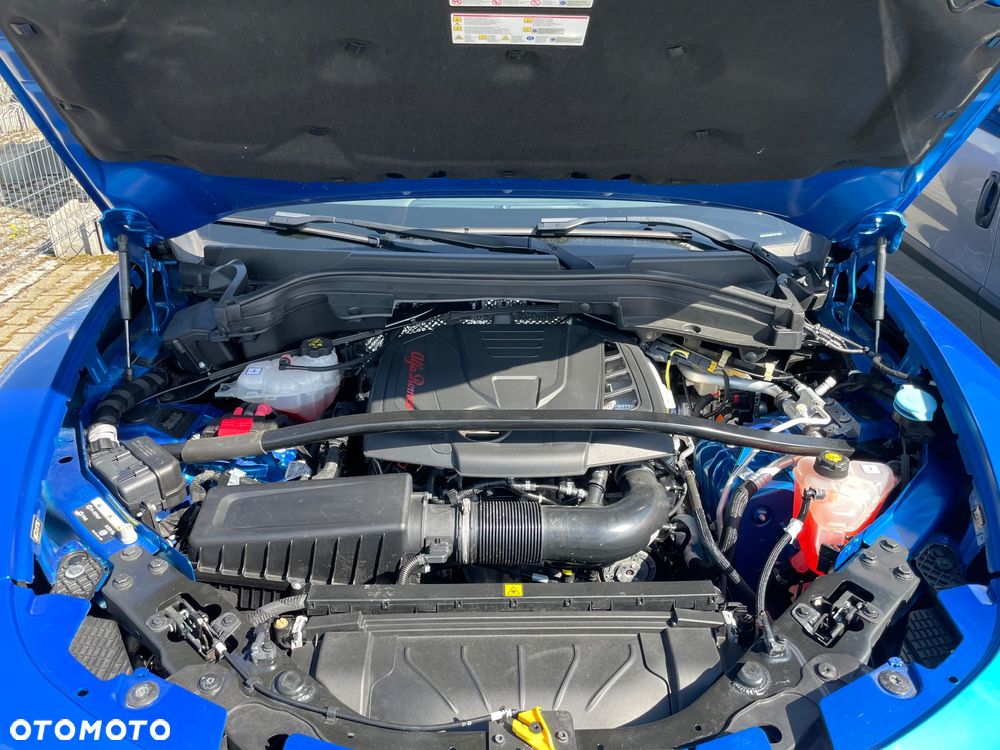 Alfa Romeo Stelvio 2.0 Turbo 16V AT8-Q4 Veloce - 23