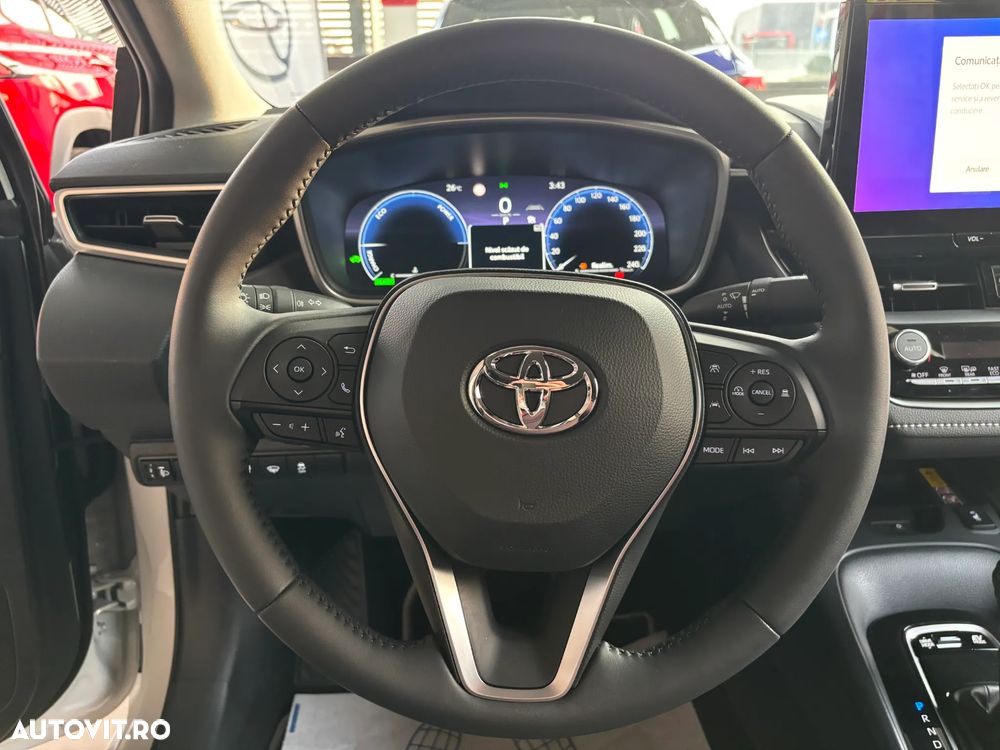 Toyota Corolla 1.8 HSD Dynamic - 11