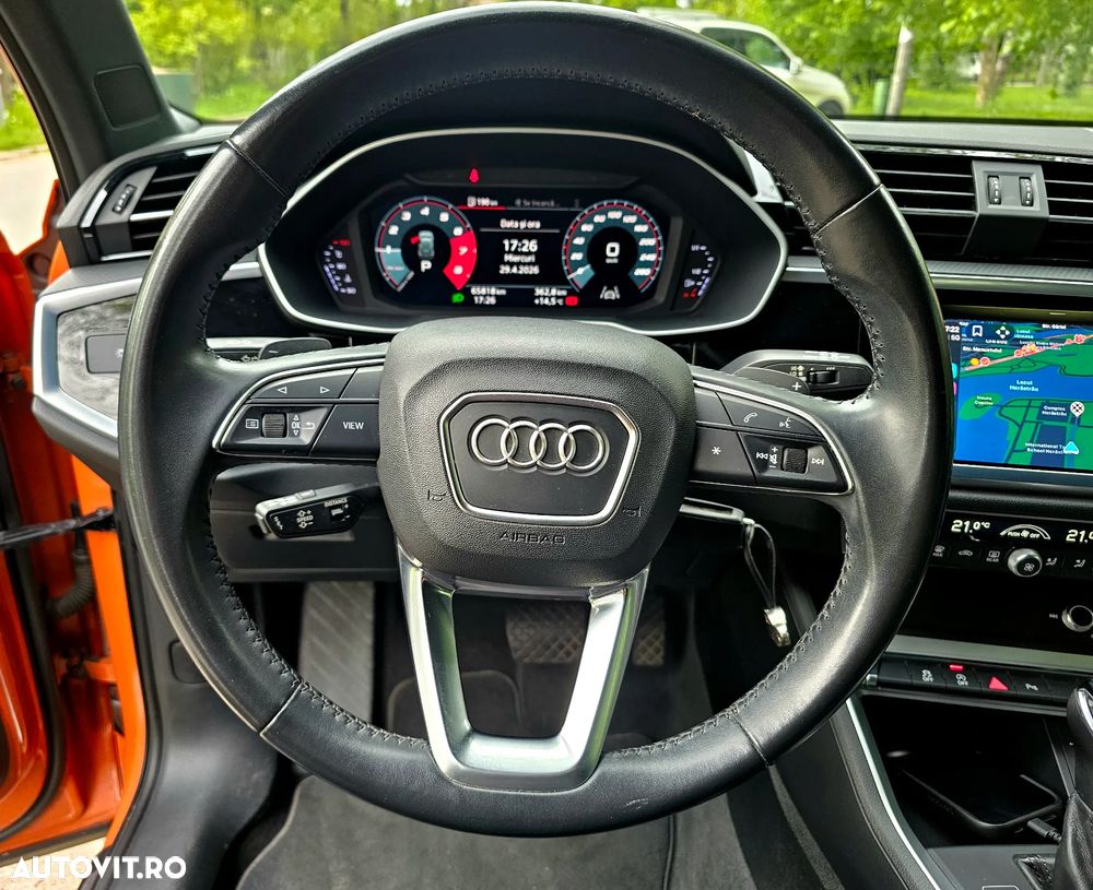 Audi Q3 1.5 35 TFSI S tronic MHEV - 28