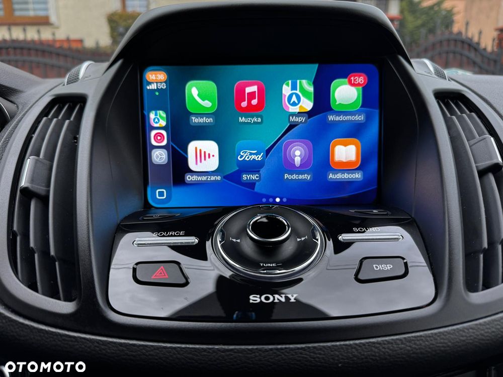 Ford Kuga 2.0 EcoBoost AWD Titanium ASS - 35