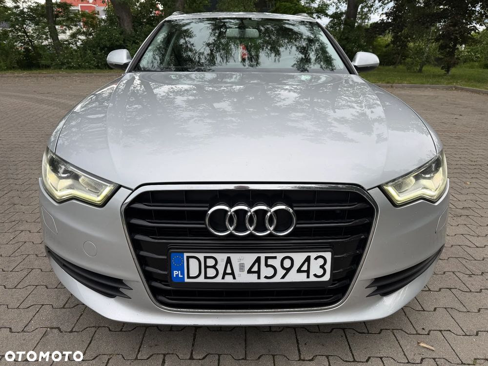 Audi A6 Avant - 1