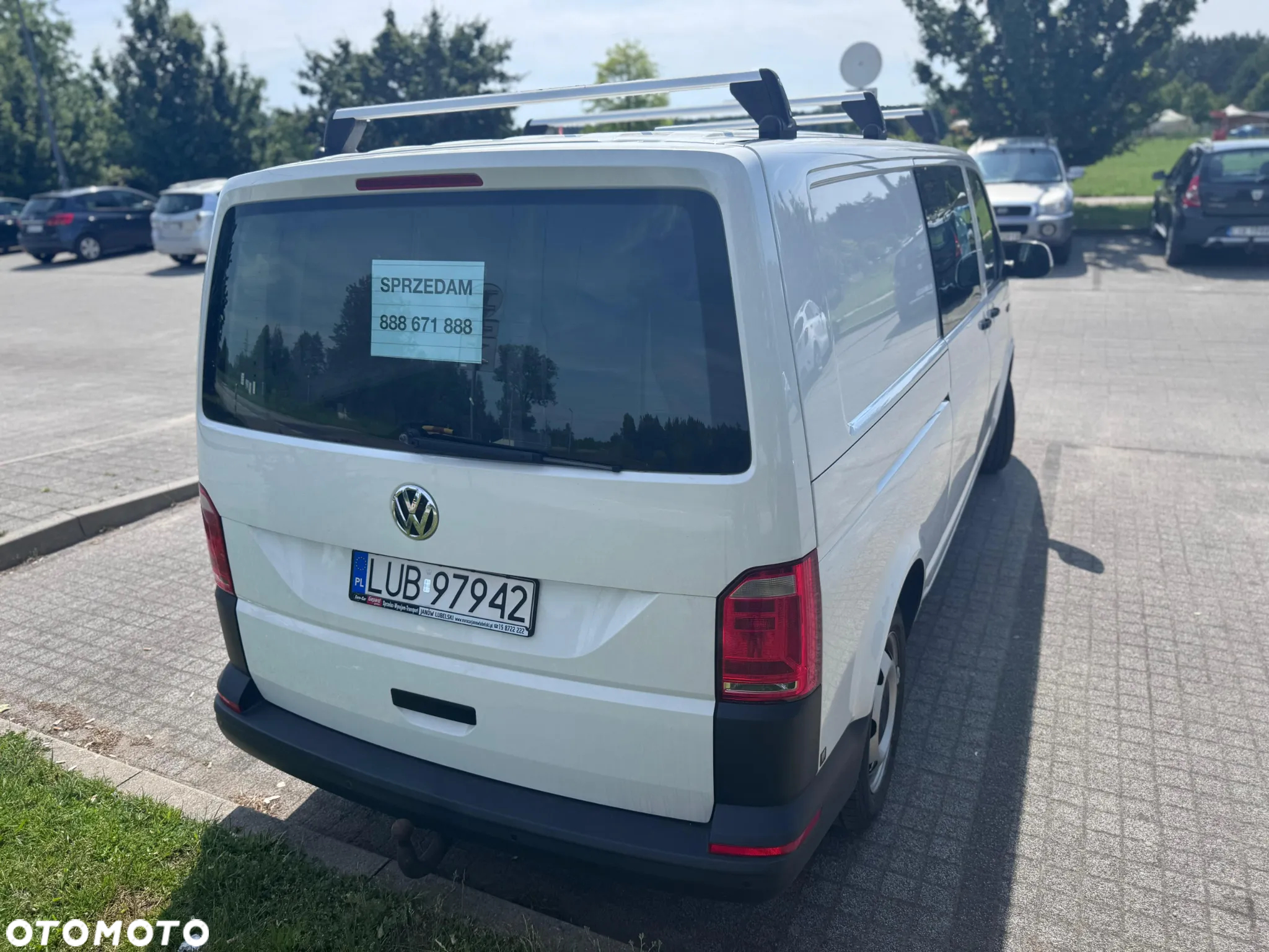 Volkswagen Transporter - 3