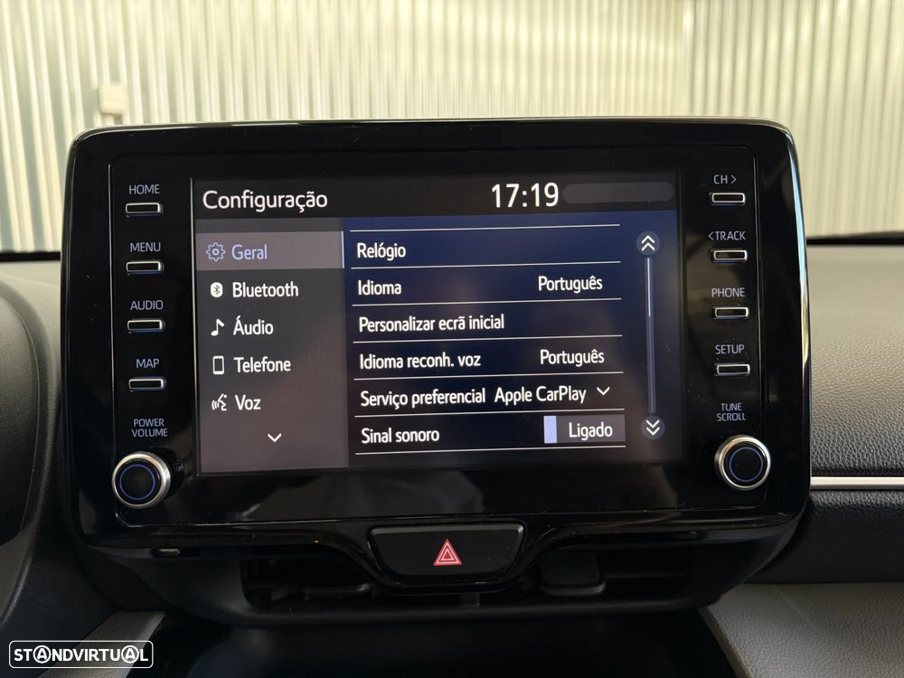 Toyota Yaris Cross 1.5 HDF Comfort Plus - 11