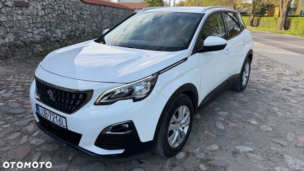 Peugeot 3008 BlueHDi 130 Stop & Start Active - 19