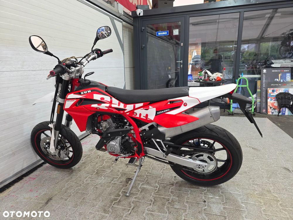 SWM SM 125 R - 17