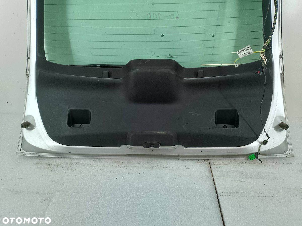 KLAPA BAGAŻNIKA CITROEN C4 I ( 04-08 ) EZR HATCHBACK - 2