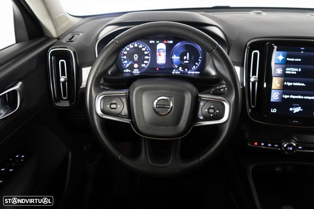 Volvo XC 40 1.5 T4 PHEV Inscription - 17