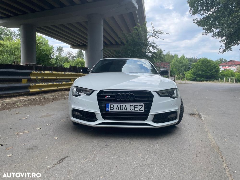 Audi A5 Coupé 3.0 TDI quattro Stronic - 2