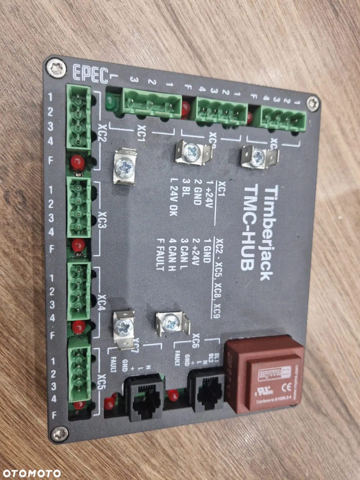 TMC HUB F043754 - 4