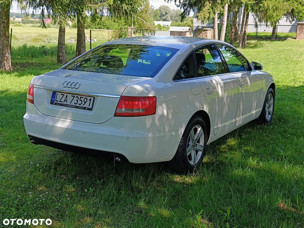 Audi A6 Limousine 3.0 TDI tiptronic quattro - 32