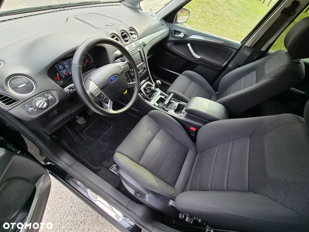 Ford S-Max 1.6 EcoBoost Start Stopp System Titanium - 6