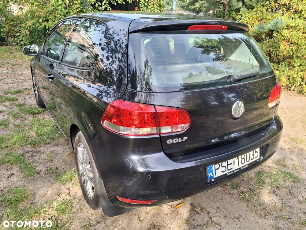 Volkswagen Golf 1.4 Trendline - 5