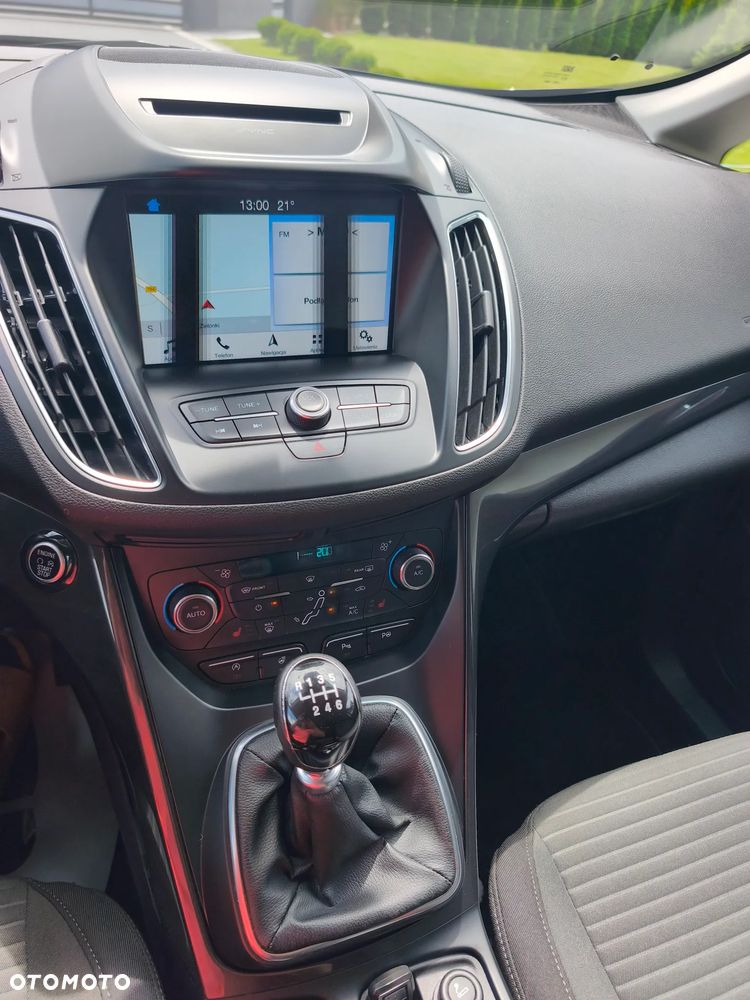 Ford Grand C-MAX 1.5 EcoBoost Start-Stopp-System Titanium - 33