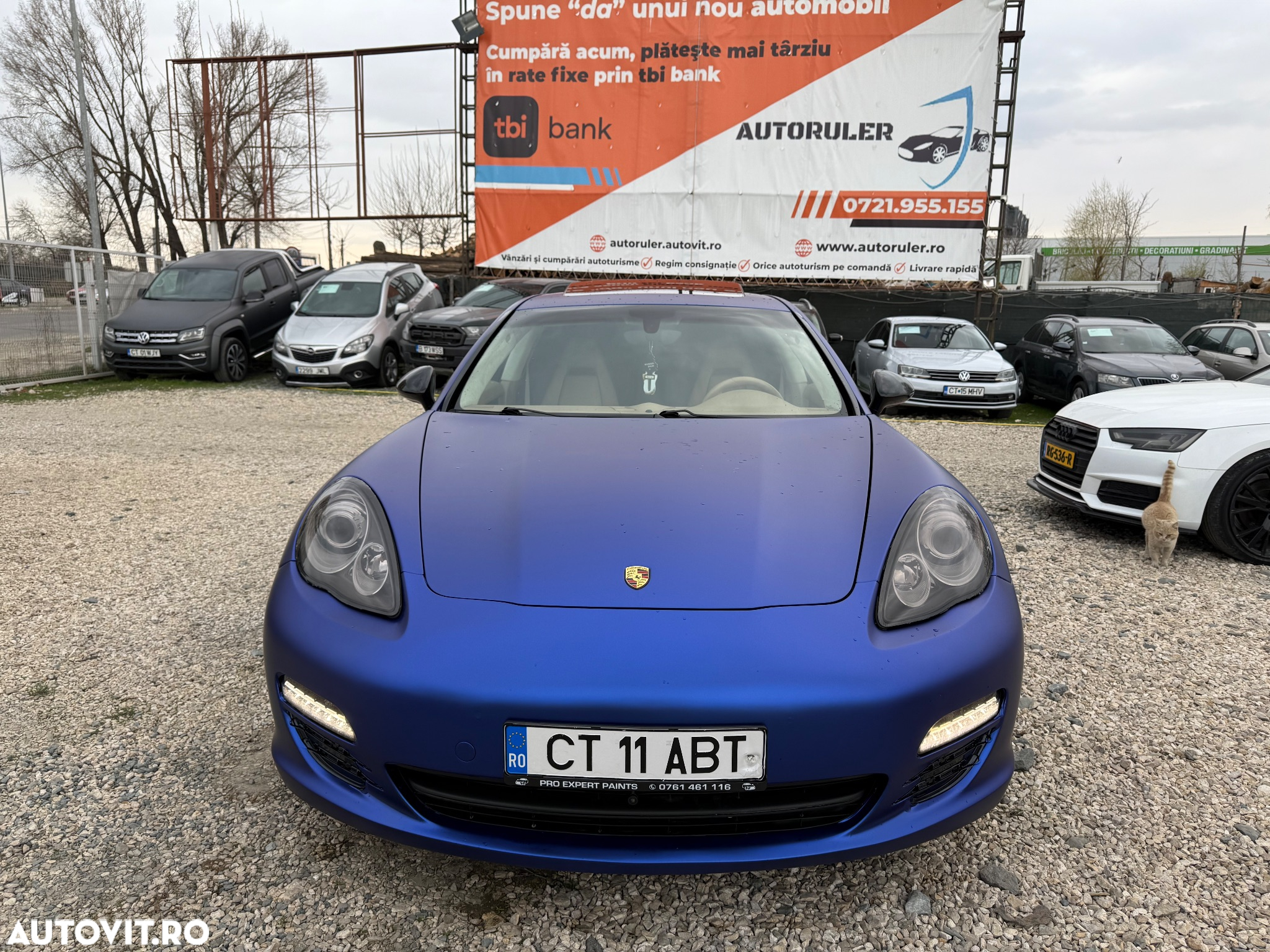 Porsche Panamera 4 PDK Platinum Edition - 21