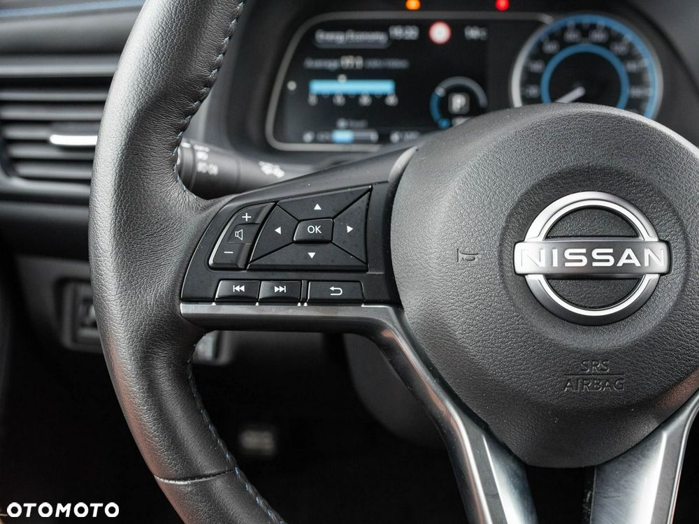 Nissan Leaf - 13