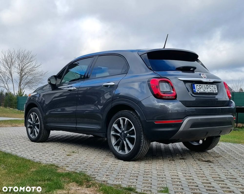 Fiat 500X - 7