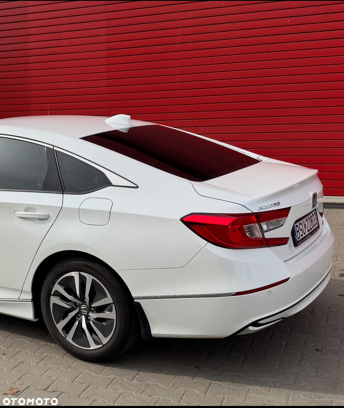Honda Accord - 8