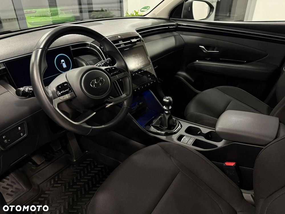 Hyundai Tucson 1.6 T-GDi 48V-Hybrid 2WD Prime - 15