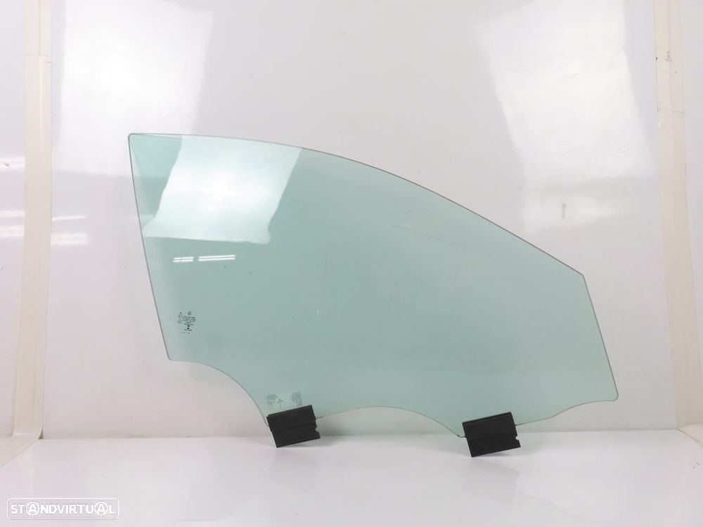 Vidro da porta Duplo Direito/Frente Usado / Original MERCEDES-BENZ C-CLASS (W205... - 1