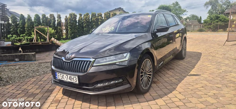 Skoda Superb 2.0 TDI SCR Style DSG - 1