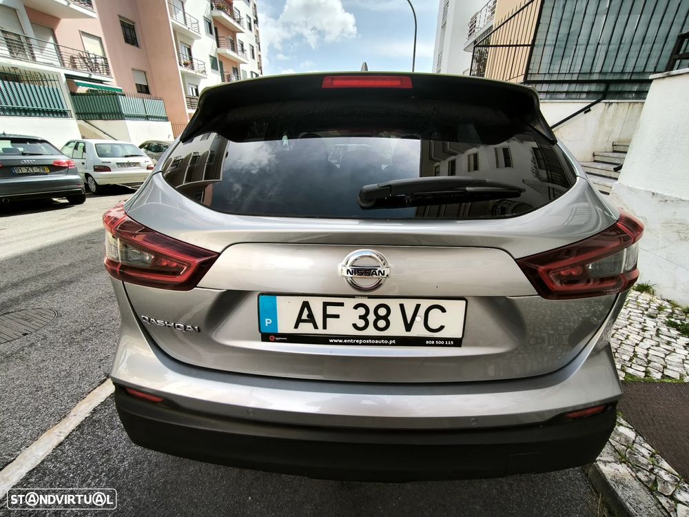 Nissan Qashqai 1.3 DIG-T N-Connecta - 3