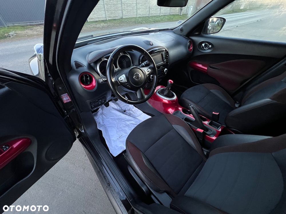 Nissan Juke 1.5 dCi Acenta S&S - 14