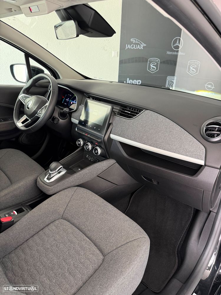 Renault Zoe (c/ Bateria) Exclusive 50 - 9