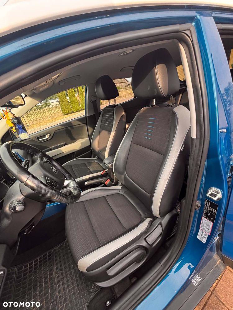 Kia Stonic 1.0 T-GDI L - 4