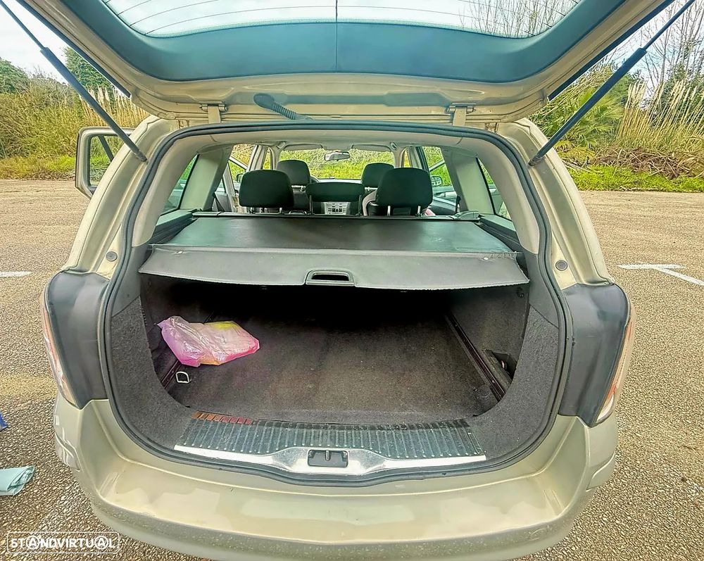 Opel Astra 1.4 Edition - 7