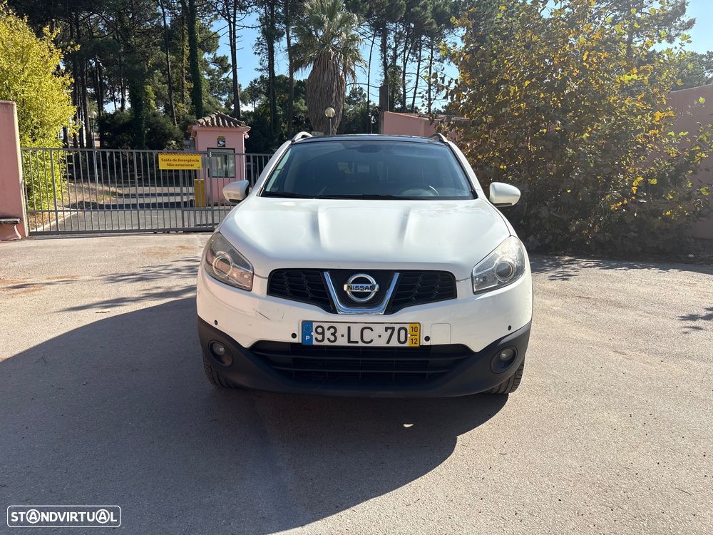 Nissan Qashqai 2010 photo 4