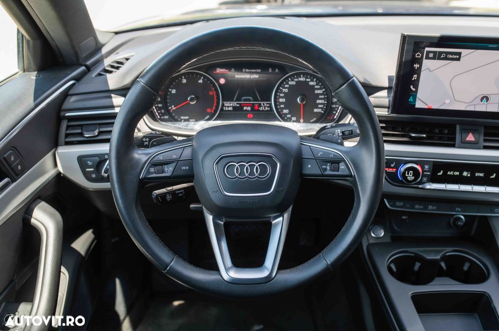 Audi A4 Avant 40 TDI quattro S tronic S line - 15