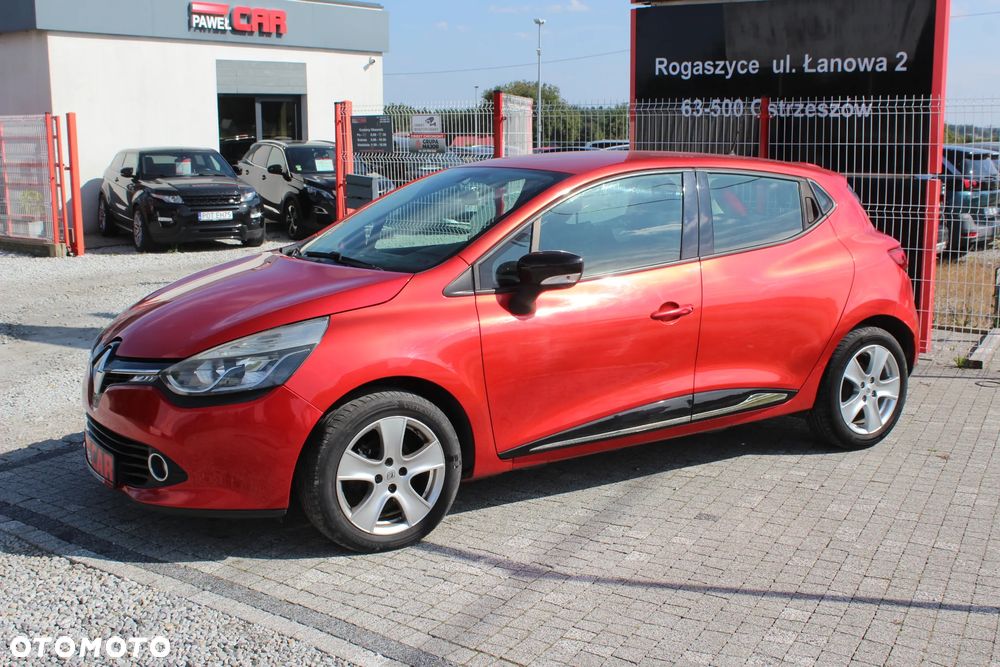 Renault Clio 0.9 TCe Alize - 4