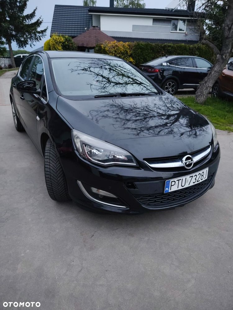 Opel Astra 2.0 CDTI Sport - 2
