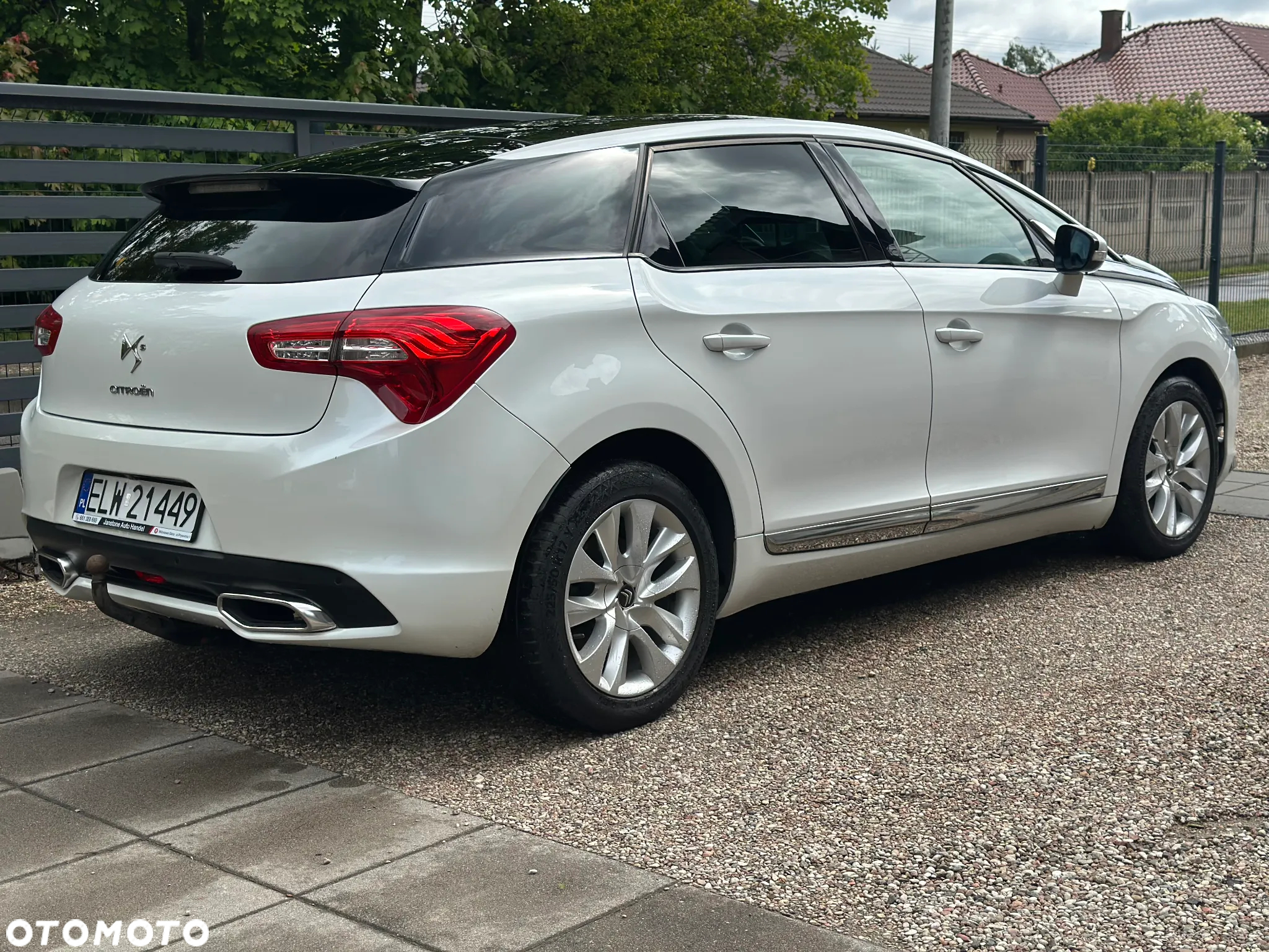 Citroën DS5 2.0 BlueHDi SoChic - 35