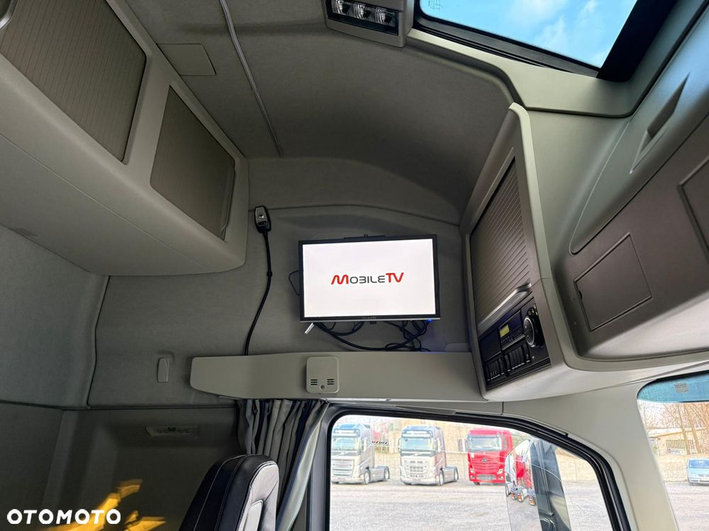 Volvo FH/540/EURO6/FULL LED/SKÓRY/NAVI/METALIK /ON1100 L/SPROWADZONY - 33