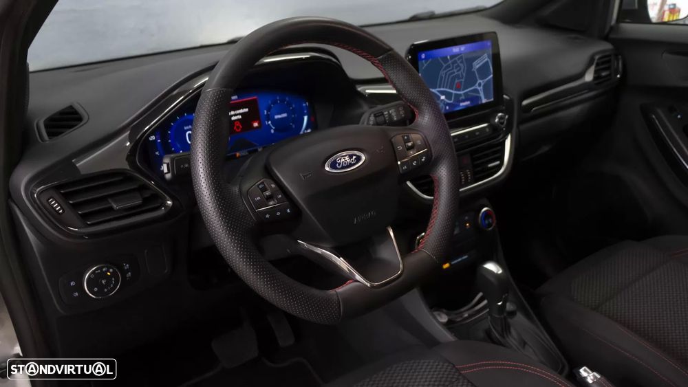 Ford Puma 1.0 EcoBoost MHEV ST-Line Aut. - 16