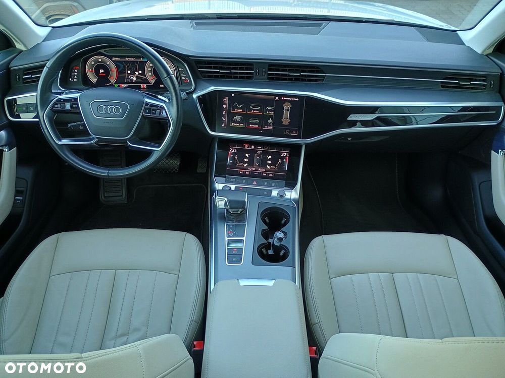 Audi A6 Allroad - 15