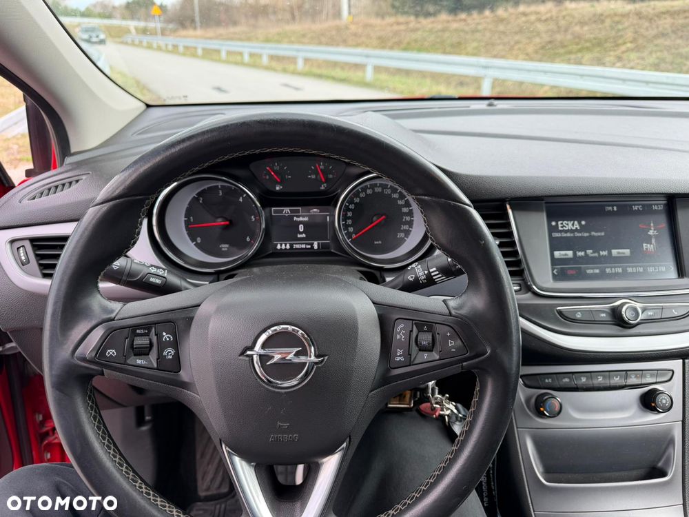 Opel Astra 1.6 CDTI Enjoy - 6
